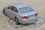 BMW ActiveHybrid 5 2012 года